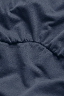 365 Contour Boat Neck Bodysuit - Washed Navy