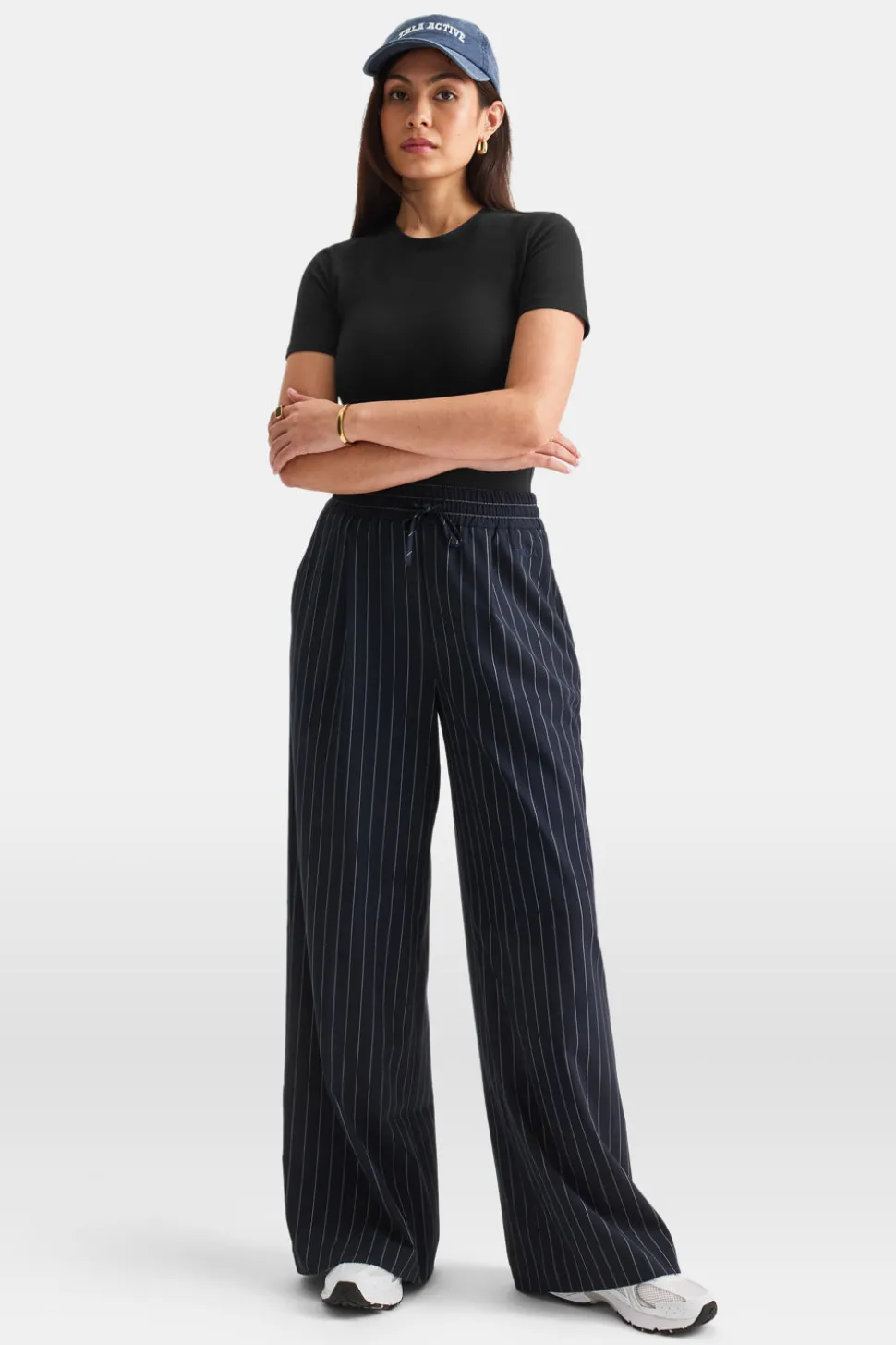 365 Core Cotton Short Sleeve T-Shirt - Black