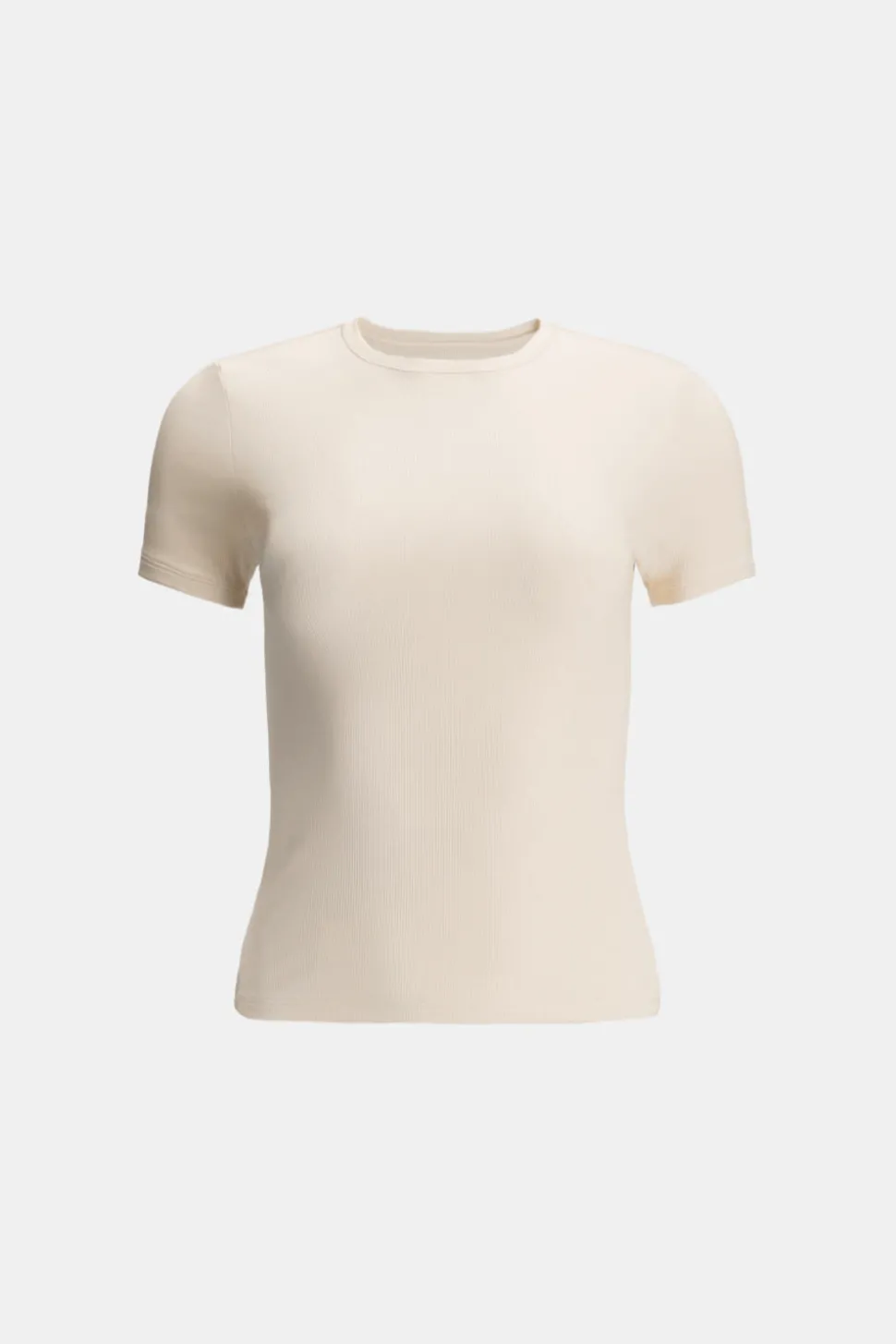 365 Sculpting Lounge T-Shirt - Buttermilk