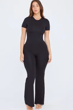 365 Short Sleeve T-Shirt - Shadow Black