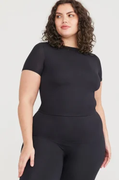 365 Short Sleeve T-Shirt - Shadow Black