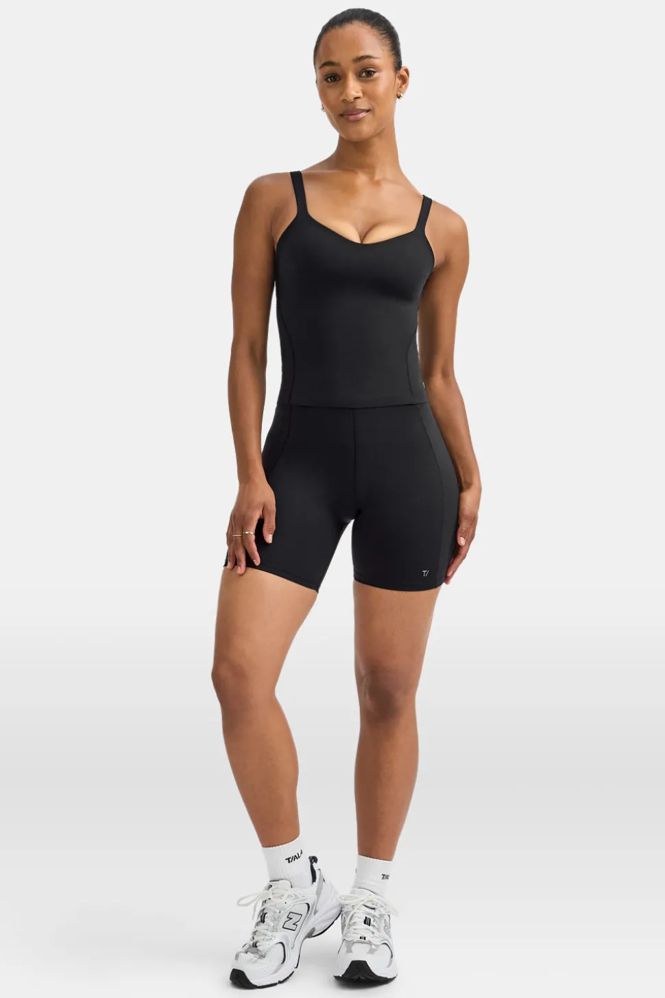 AirForm Cycling Short - Black