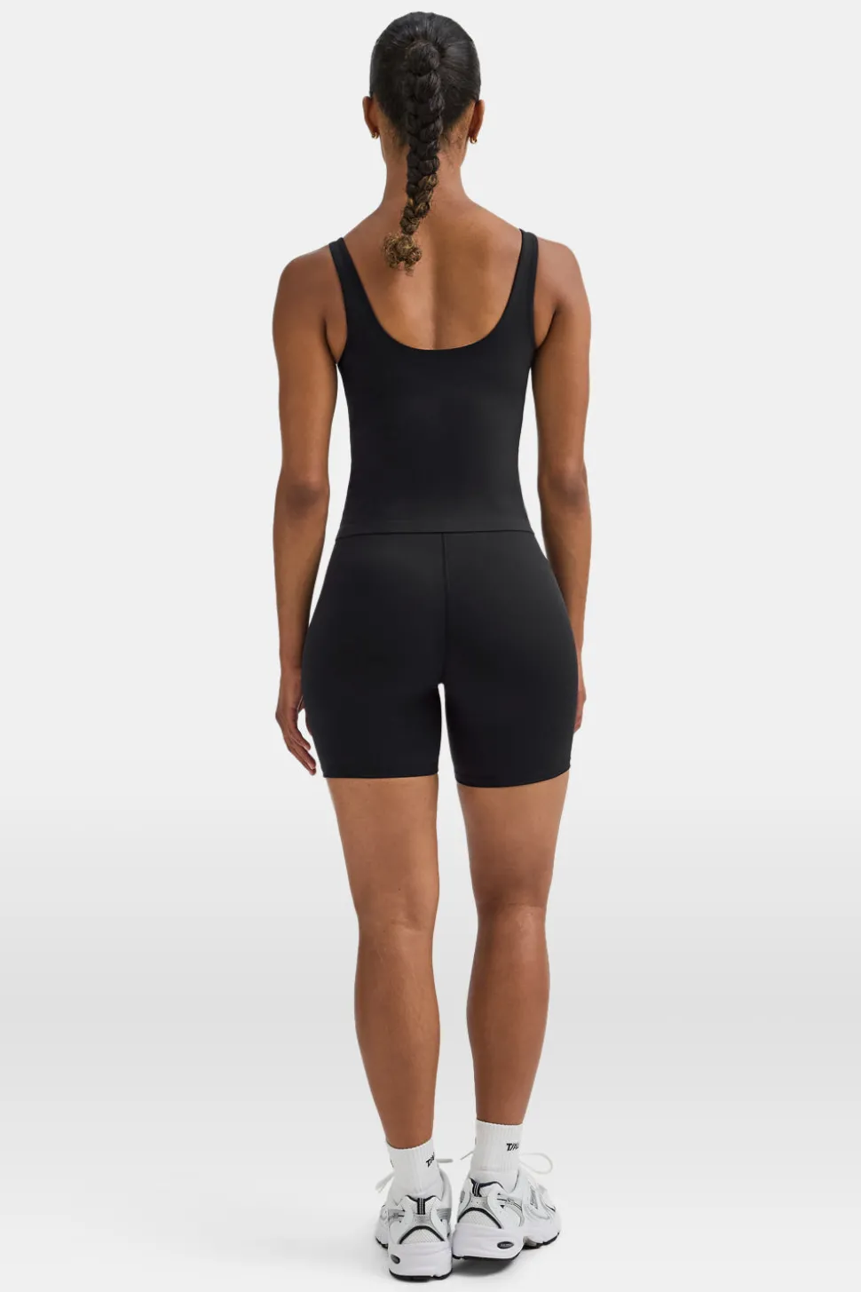 AirForm Cycling Short - Black