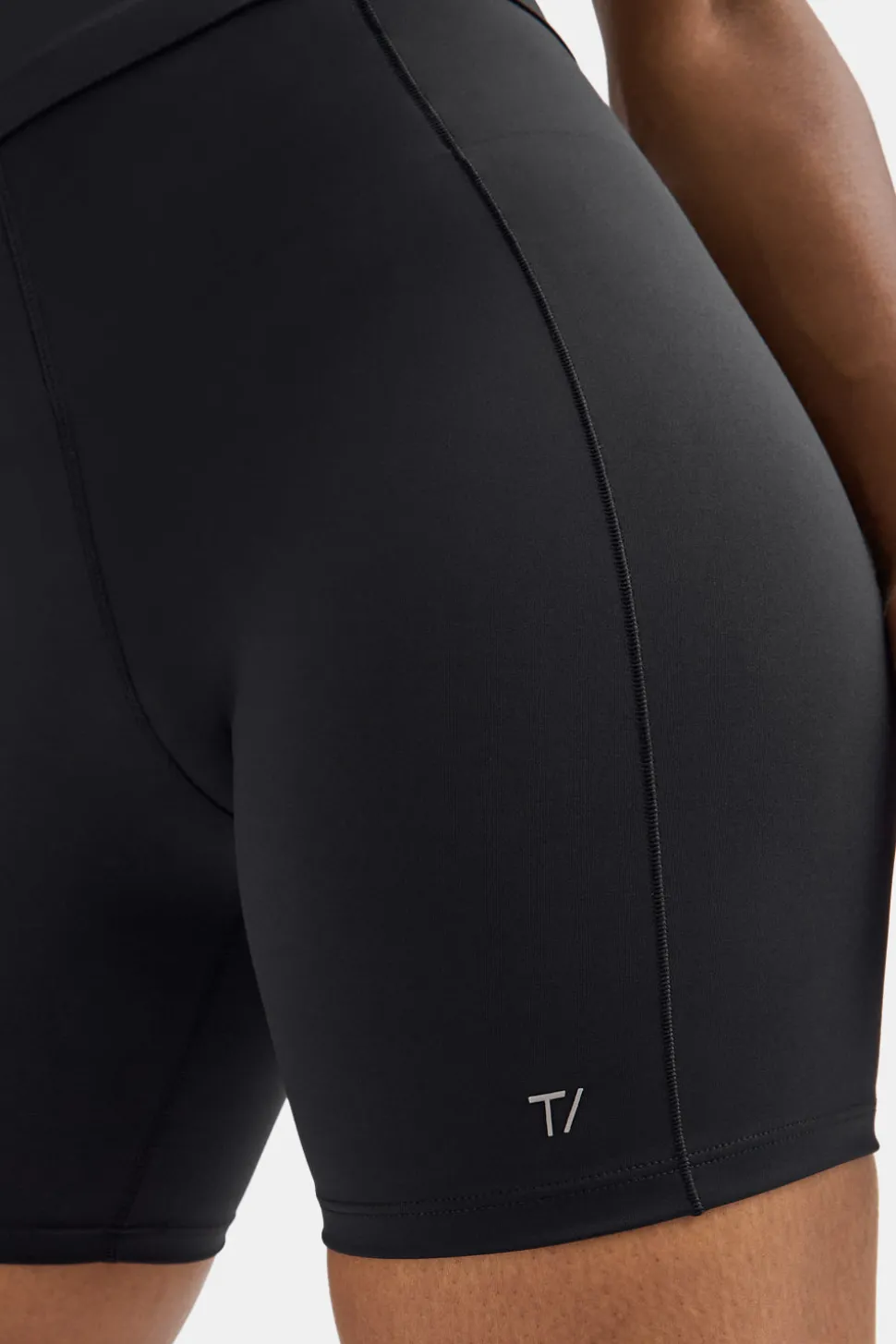 AirForm Cycling Short - Black