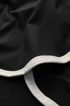 DayFlex Active Dress - Shadow Black & Ivory