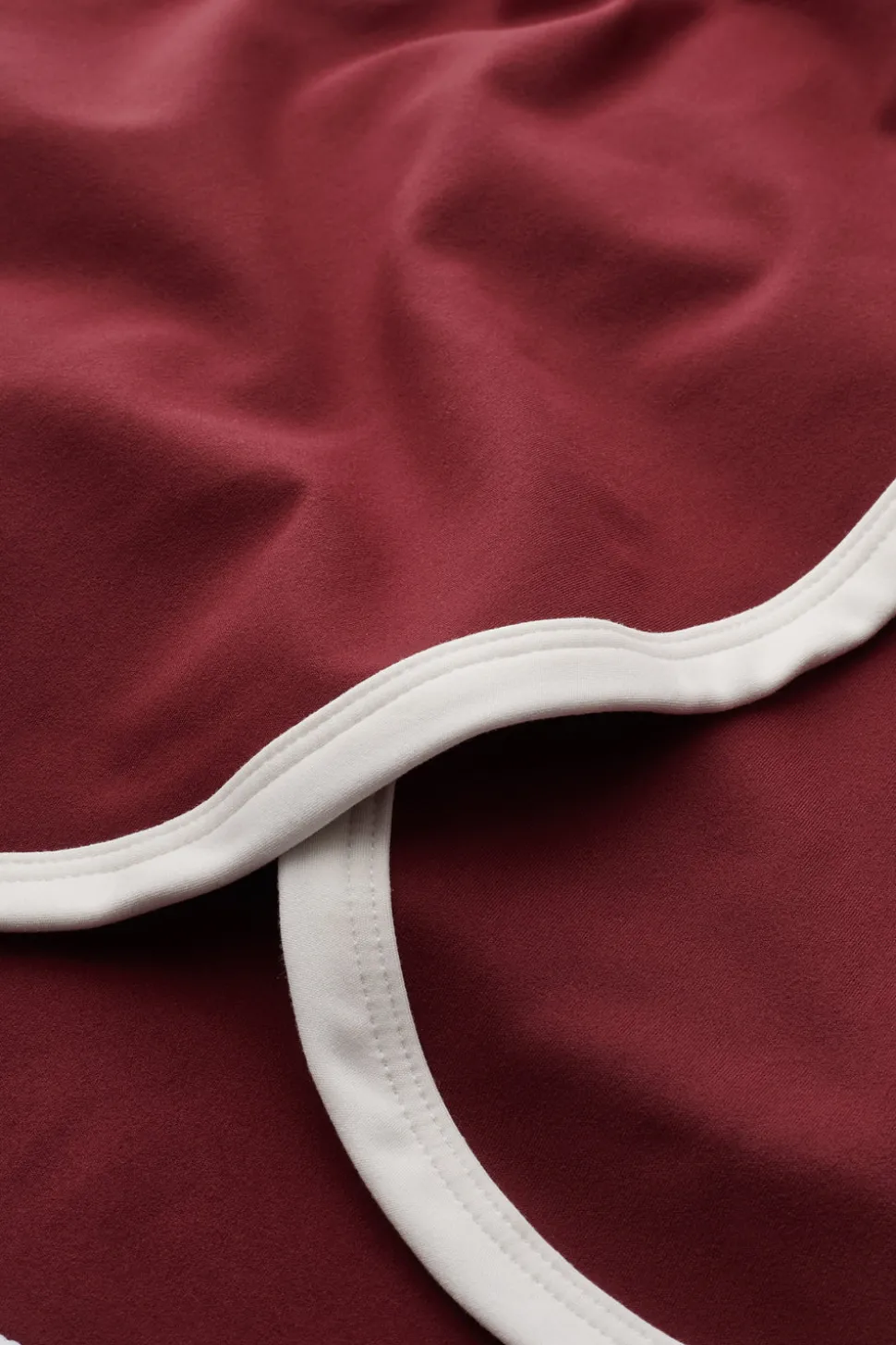 DayFlex Active Dress - Vintage Red & Ivory