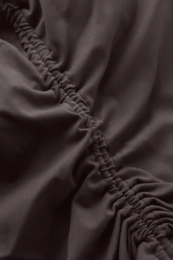 DayFlex Adjustable Side Tie Vest - Cool Espresso