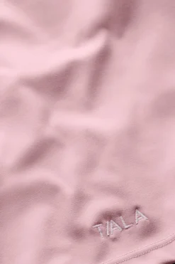 DayFlex Built-In Support Spaghetti Strap Full Length Cami Vest - Ballet Slipper