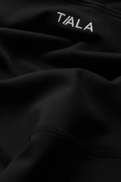 DayFlex Built-In Support V Neck Unitard - Shadow Black