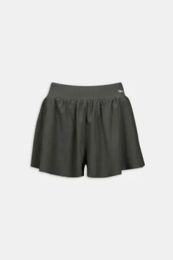 DayFlex Floaty Short - Dark Olive