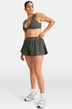 DayFlex Floaty Short - Dark Olive