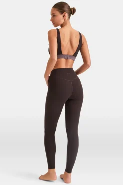 DayFlex High Waisted Legging - Americano