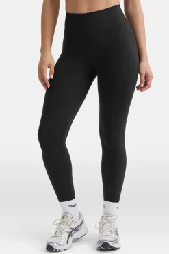 DayFlex High Waisted Legging - Shadow Black