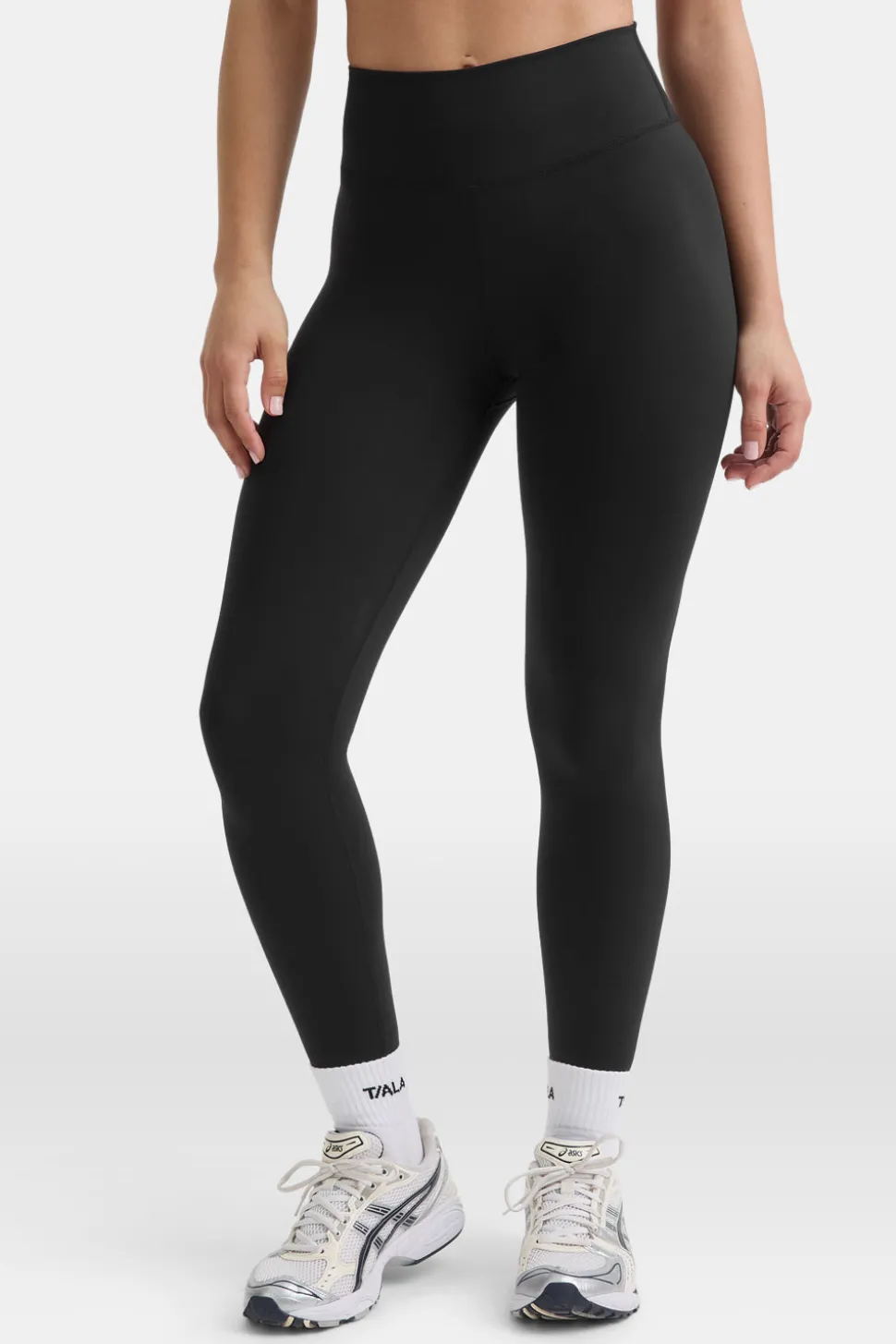 DayFlex High Waisted Legging - Shadow Black