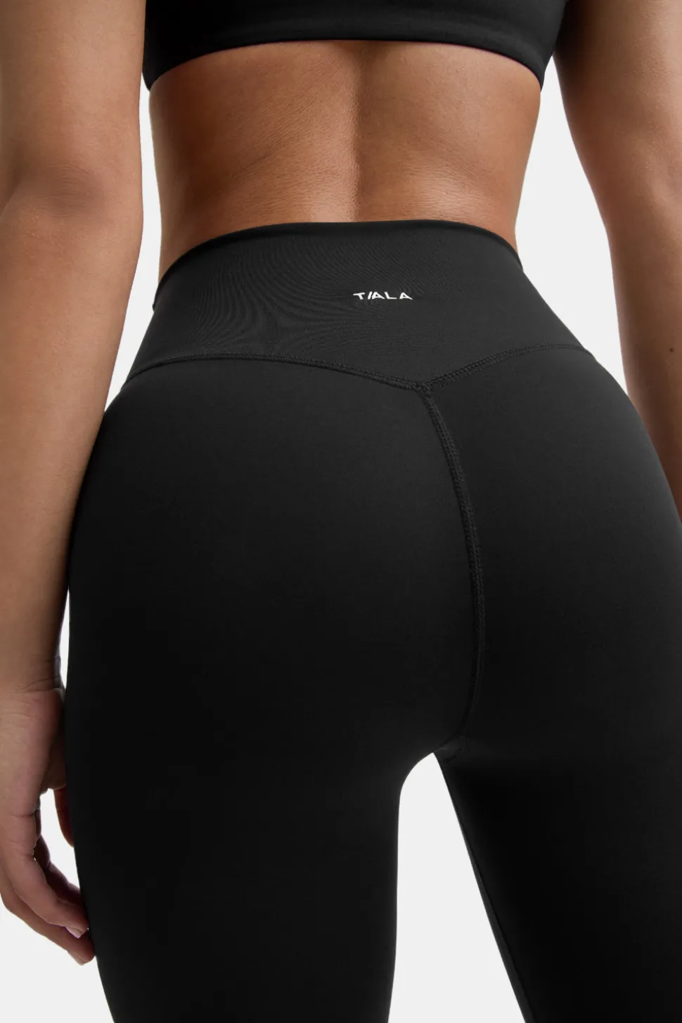 DayFlex High Waisted Legging - Shadow Black