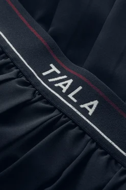 DayFlex Logo Pleated Skort - Midnight Navy