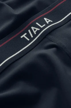 DayFlex Logo Waistband Legging - Midnight Navy