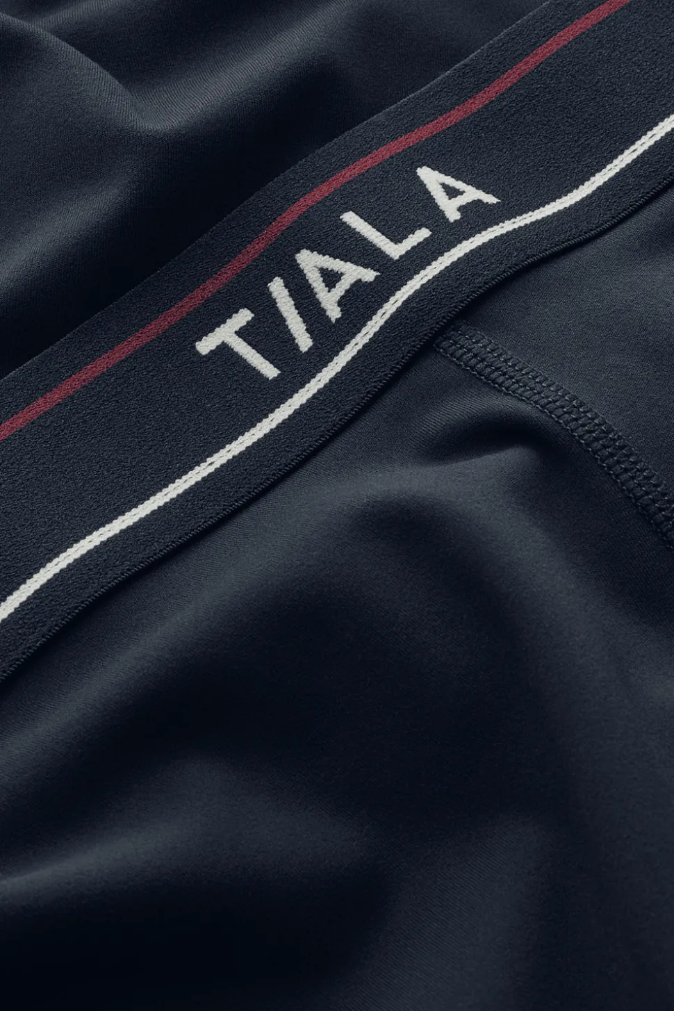 DayFlex Logo Waistband Legging - Midnight Navy