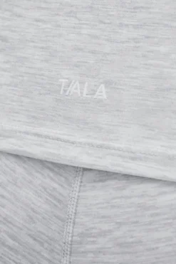 DayFlex V Neck Vest - Grey Marl