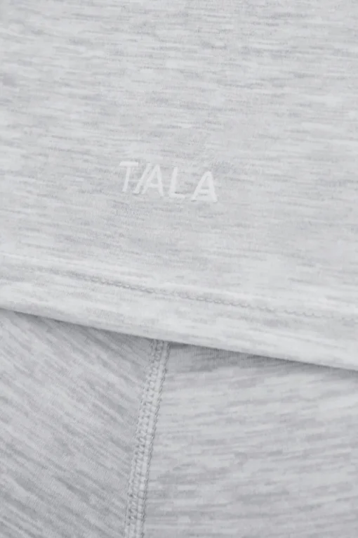 DayFlex V Neck Vest - Grey Marl