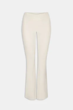 DayFlex Wrap Flared Yoga Pant - Buttermilk