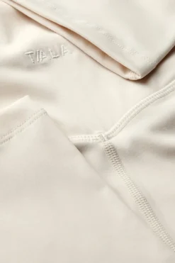 DayFlex Wrap Flared Yoga Pant - Buttermilk