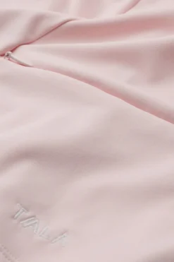 DayFlex Zip Through Jacket - Ballet Slipper