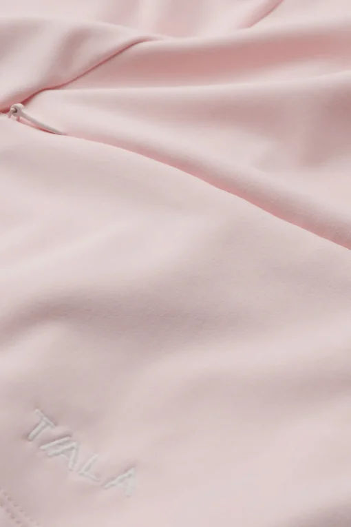 DayFlex Zip Through Jacket - Ballet Slipper