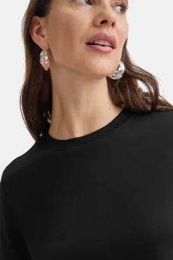 Elevated T-Shirt - Black