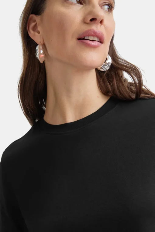 Elevated T-Shirt - Black