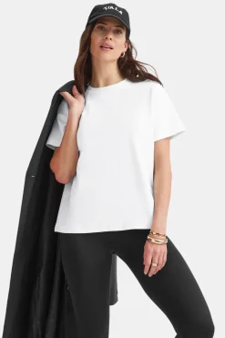 Elevated T-Shirt - White
