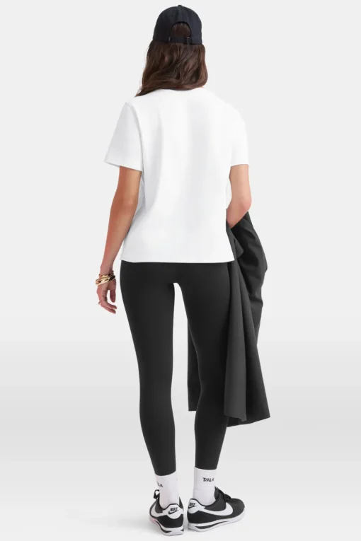 Elevated T-Shirt - White
