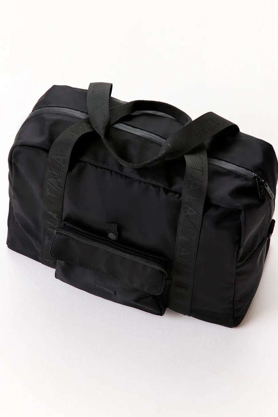 Essential 3-In-1 Duffle Bag - Black