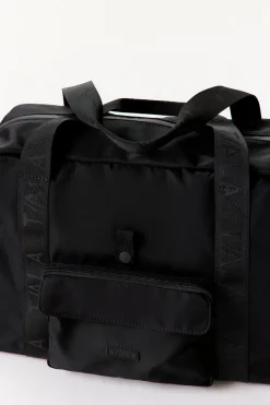 Essential 3-In-1 Duffle Bag - Black