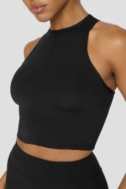 FormTech Open Back Racer Tank - Black