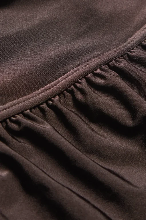 Hamptons Multiway Swimsuit - Espresso