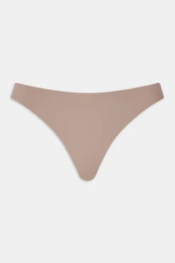 Invisible Thong - Mocha