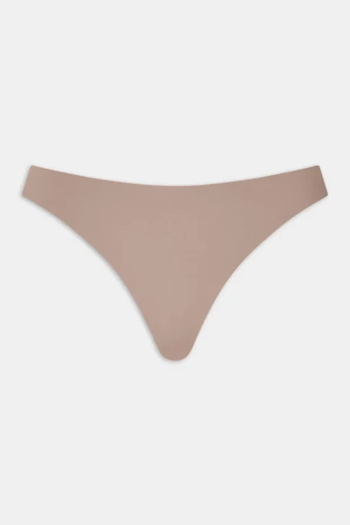Invisible Thong - Mocha