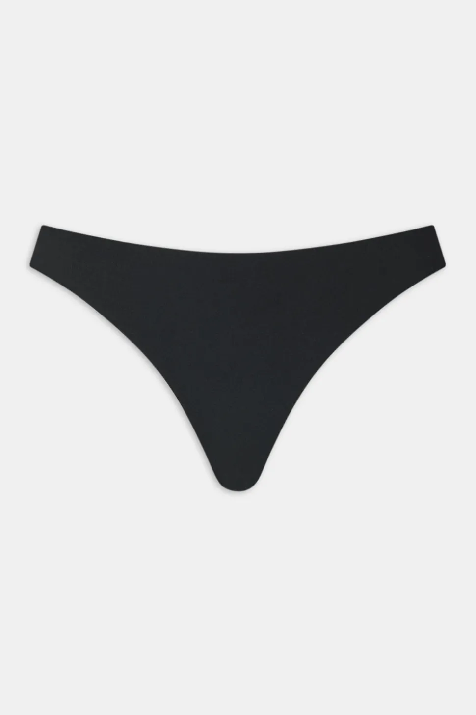 Invisible Thong - Shadow Black