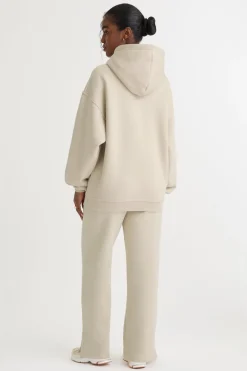 Oversized Club Hoodie - Chai