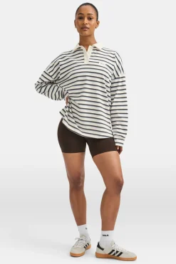 Rugby Polo Shirt - Striped