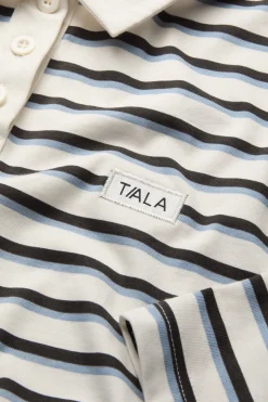 Rugby Polo Shirt - Striped