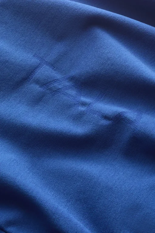 Sculpt Seamless Longline Jacket - Cobalt Blue