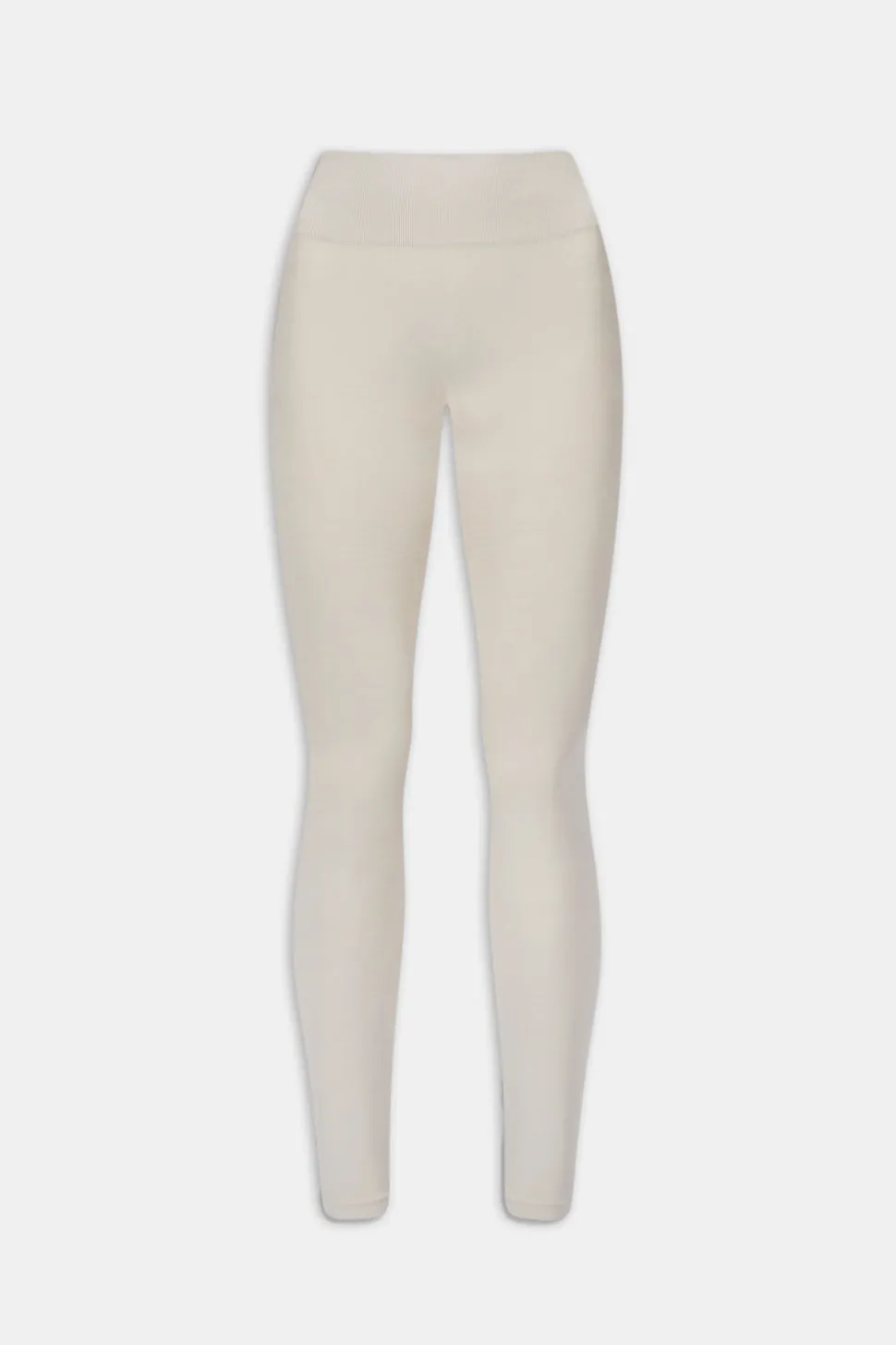 Sculpt Seamless Scrunch Legging - Chai Marl