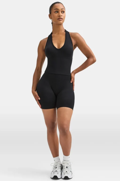 Sculpt Seamless UltraSculpt Shorts - Black Marl
