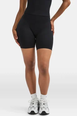 Sculpt Seamless UltraSculpt Shorts - Black Marl