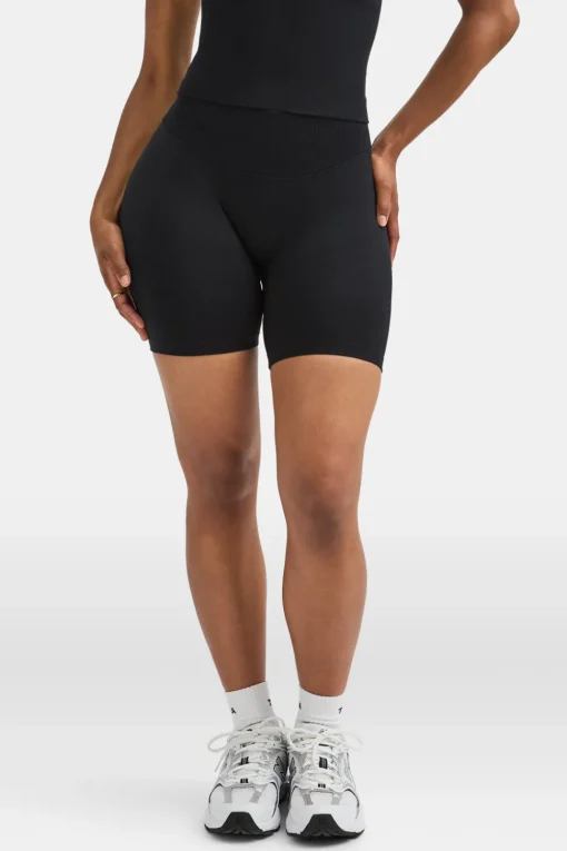 Sculpt Seamless UltraSculpt Shorts - Black Marl