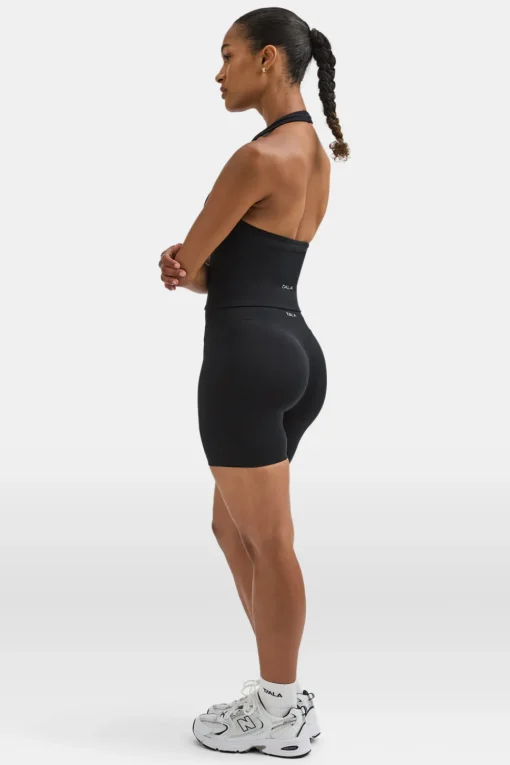 Sculpt Seamless UltraSculpt Shorts - Black Marl