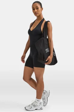 Sculpt Seamless UltraSculpt Shorts - Black Marl