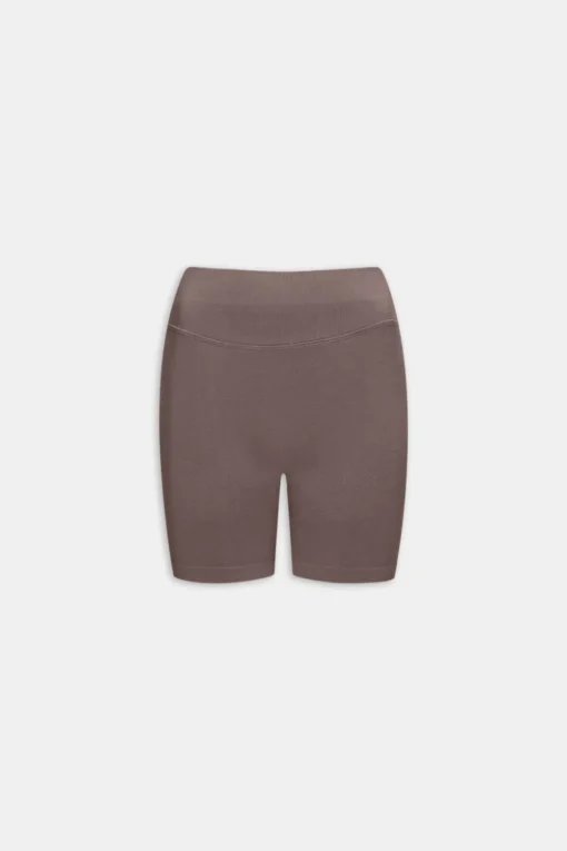 Sculpt Seamless UltraSculpt Shorts - Dark Truffle